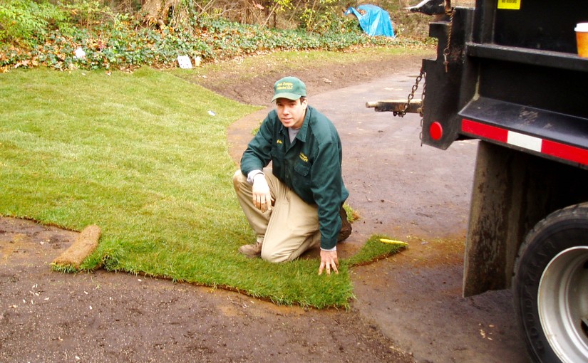 Your Rights When Hiring a Landscape Contractor