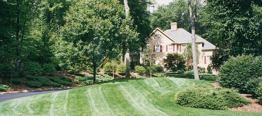 trumbull ct landscapers