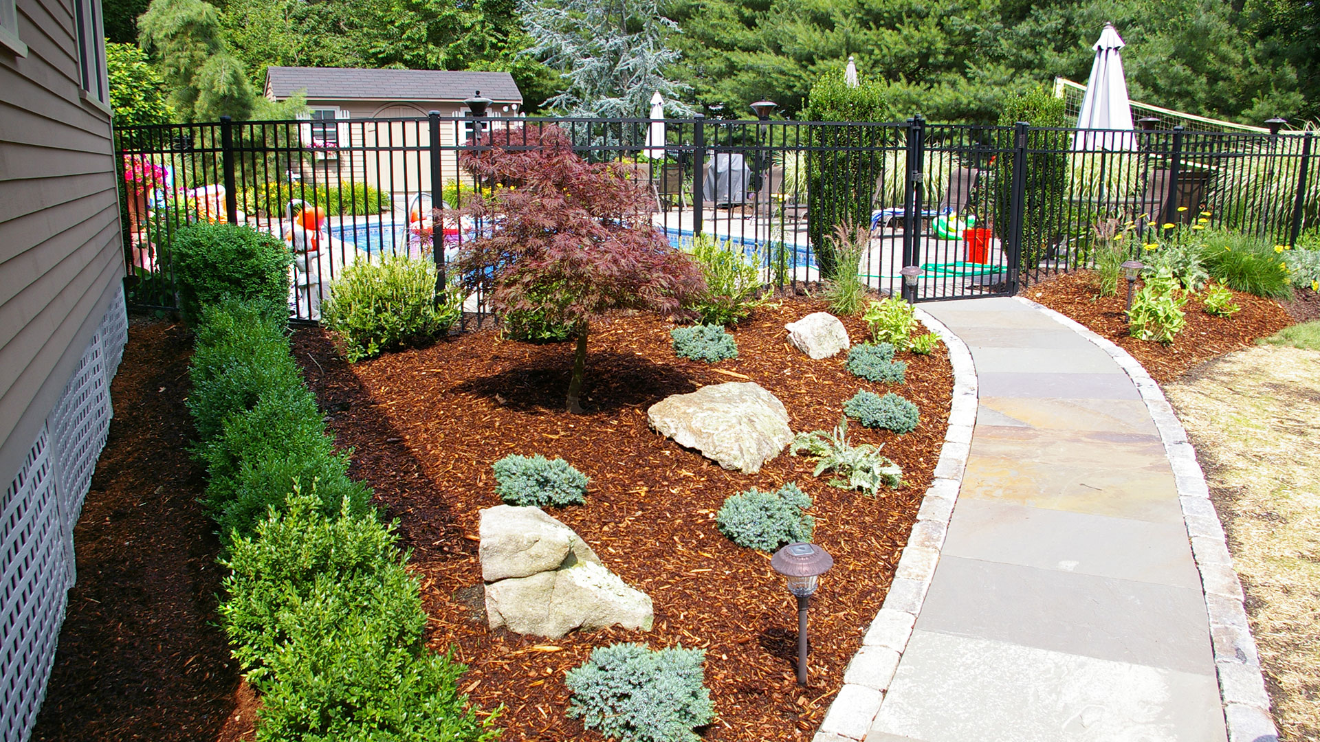 Trumbull CT Landscape Designer Trumbull CT Landscaper