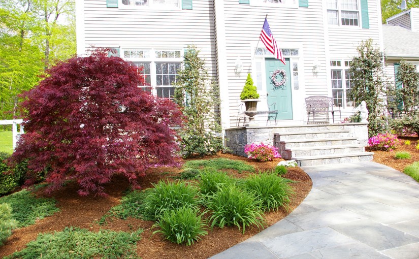 Tricks of a Monroe CT Landscaper